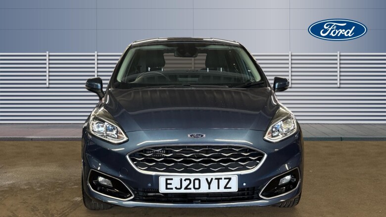 Ford Fiesta 1.0 EcoBoost Hybrid mHEV 155 Vignale Edition 5dr Petrol Hatchback
